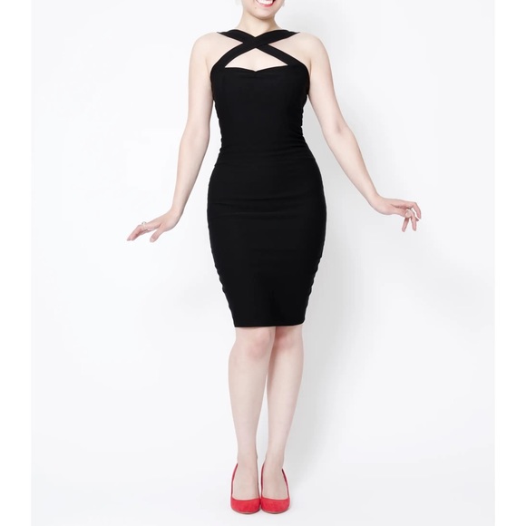 Putre Fashion Pin Up Dress - Picture 1 of 1
